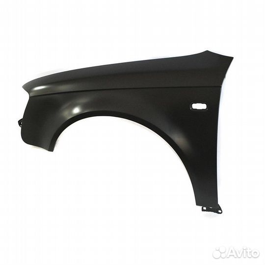 Крыло переднее левое Audi A4 B7 (2005-2007) Ауди