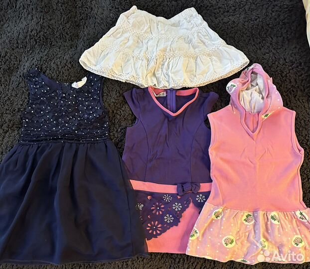 Вещи на девочку