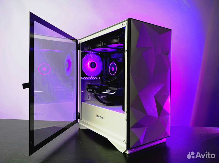 Игровой пк RTX 3060 / Intel Core i5-12400F