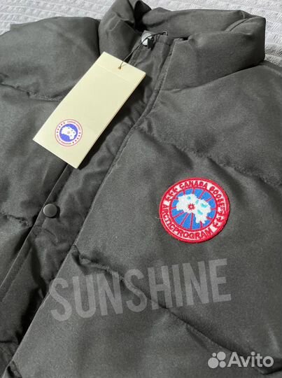Жилетка Canada goose