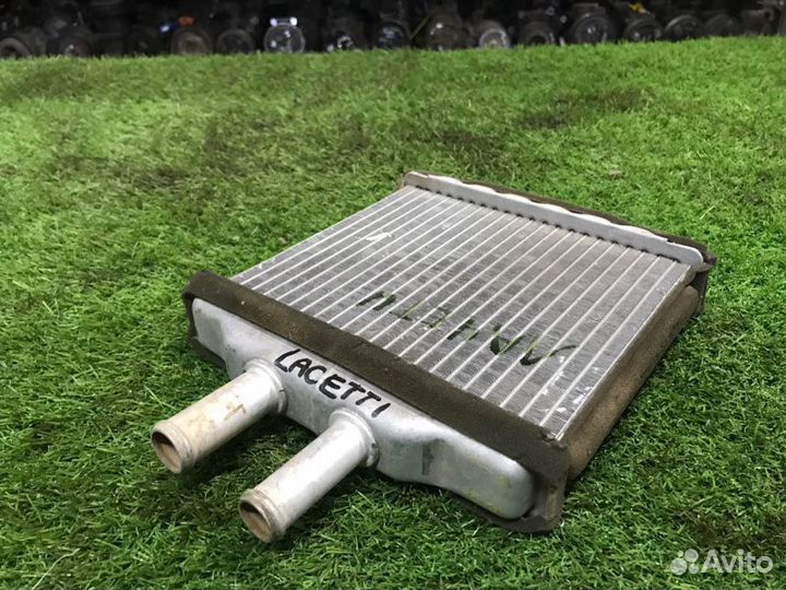 Радиатор отопителя печки Chevrolet Lacetti J200