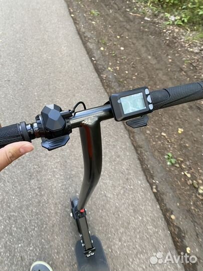 Электросамокат hiper slim vx905