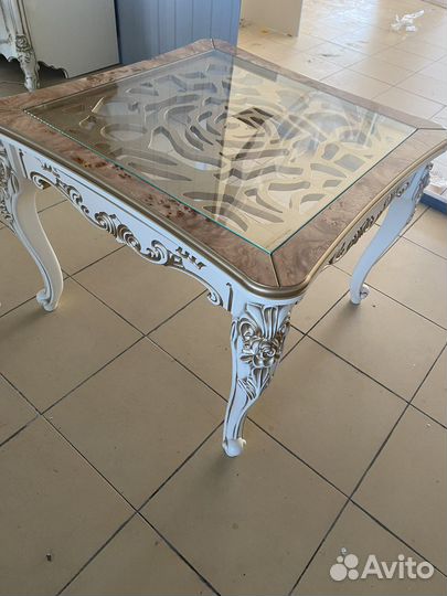 Стол журнальный «Ажур 4»