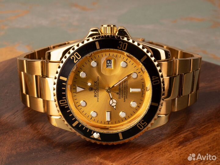 Мужские часы Rolex