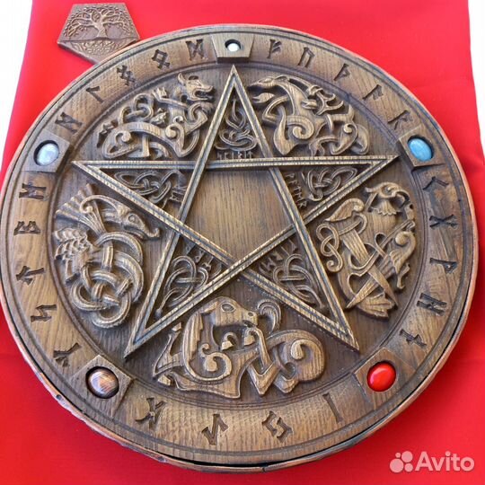 Алтарь Стихий