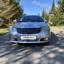 Geely Emgrand EC7 1.5 MT, 2013, 141 000 км, с пробегом, цена 385 000 руб.