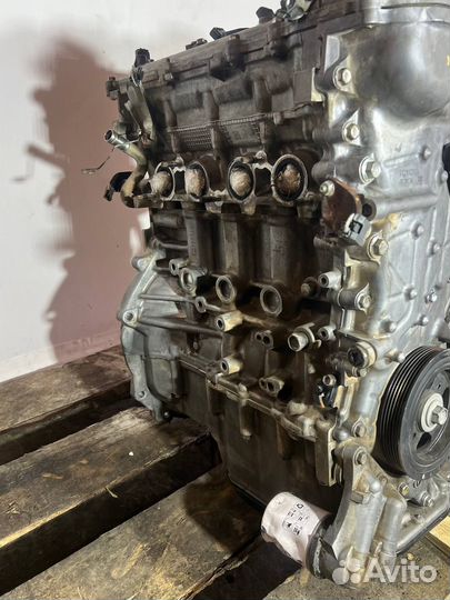 Двигатель 1ZR-FE Toyota 1.6л. 120-125 л.с