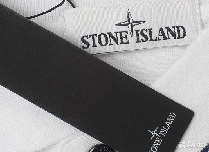 Поло Stone Island