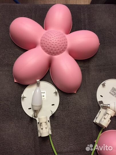 Ночник детский IKEA