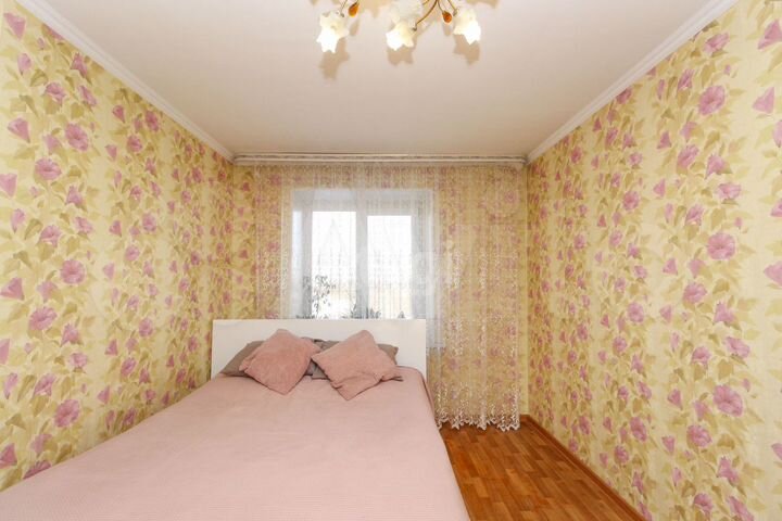 3-к. квартира, 61,7 м², 5/5 эт.