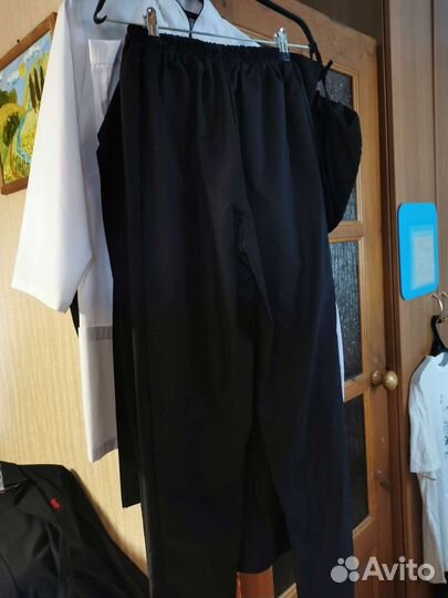 Форма для повара мужская