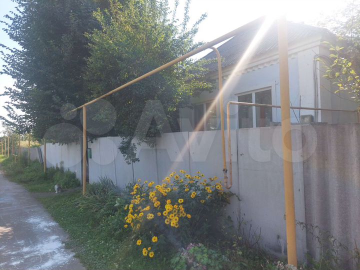 Дом 47,6 м² на участке 18,7 сот.