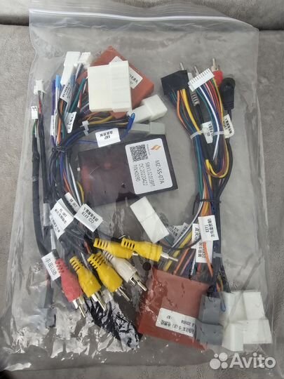 Установочный комплект Teyes