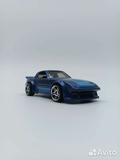 Hot wheels mazda rx-7