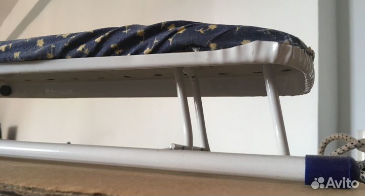 Доска гладильная Perilla(Турция), полностью металл