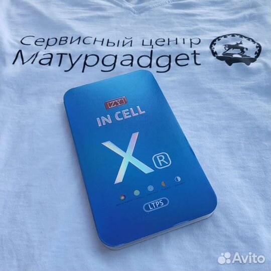 Дисплей на iPhone xr (In-Cell)