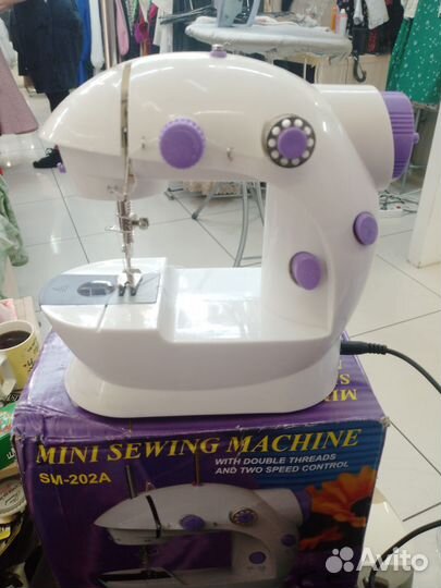 Швейная машина