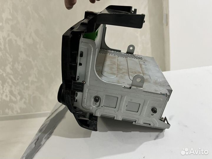 Оригинальный магнитофон от honda accrod 7