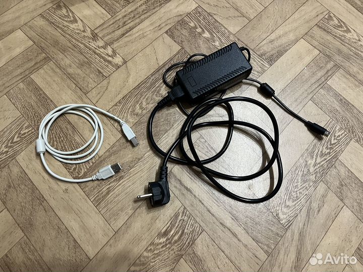 Термопринтер этикеток xprinter xp-420b