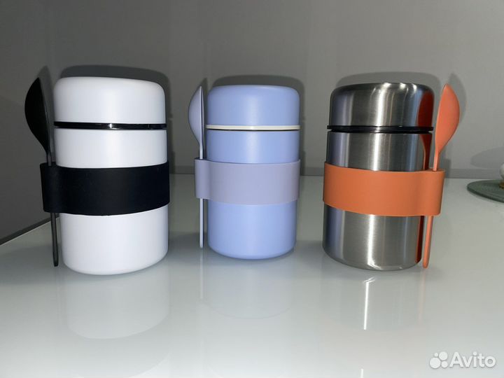 Термос для еды