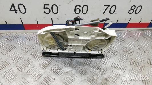 Блок управления печки и климат-контроля volkswagen