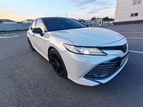 Toyota Camry 3.5 AT, 2018, 63 009 км, с пробегом, цена 3 300 000 руб.