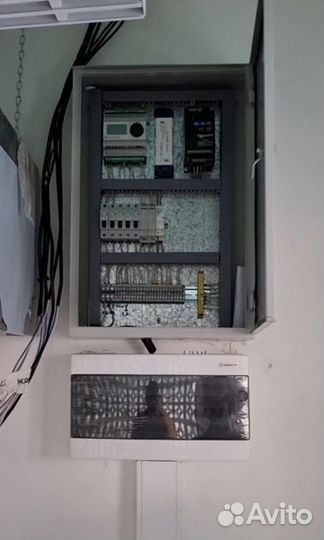 Услуги электрика