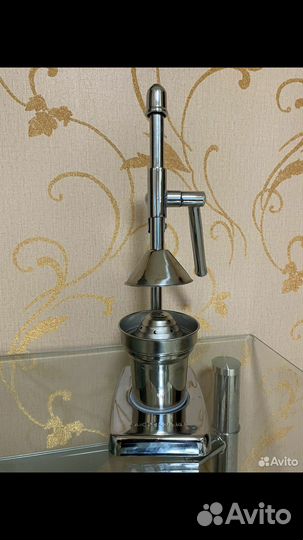 Пресс соковыжималка ручная