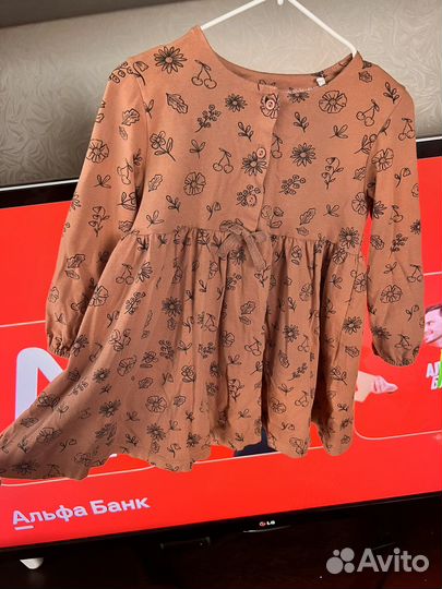 Платье для девочки