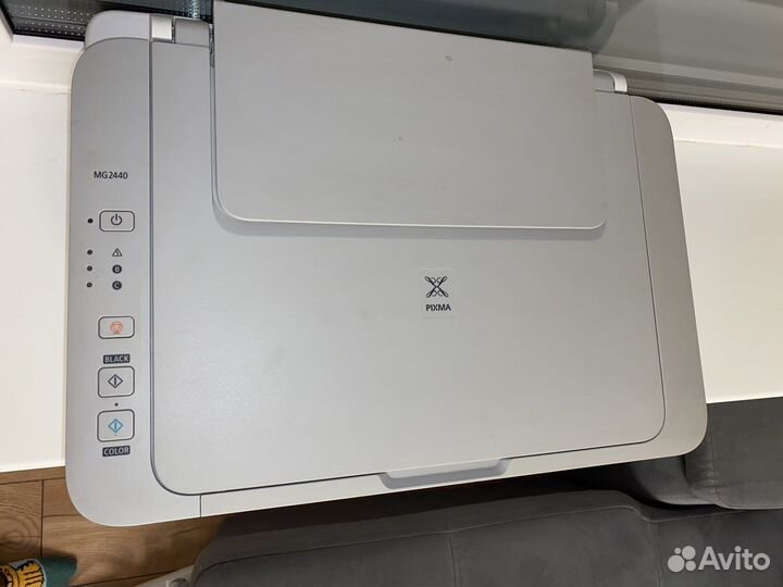 Принтер canon pixma MG2440