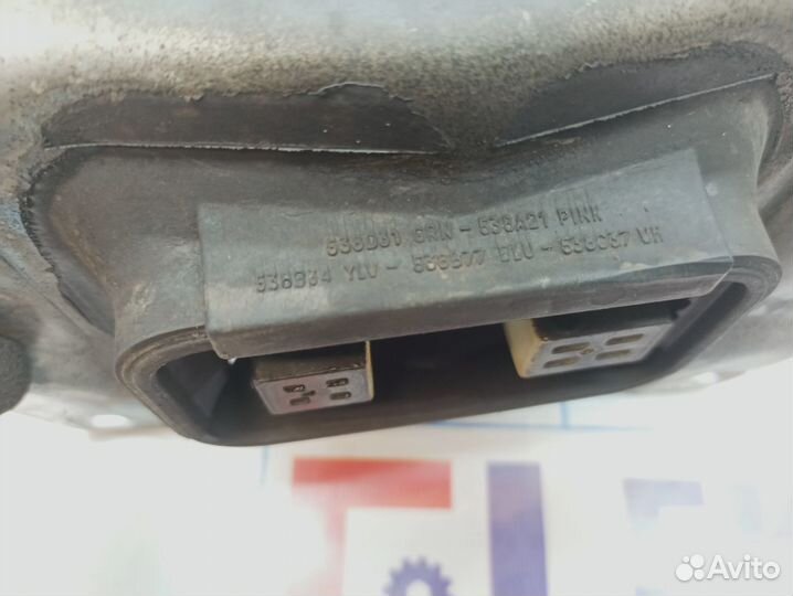 Опора кпп левая Ford Focus 3 1798908