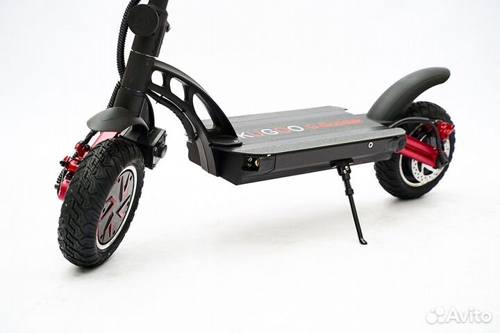 Электросамокат G-Booster HI booy