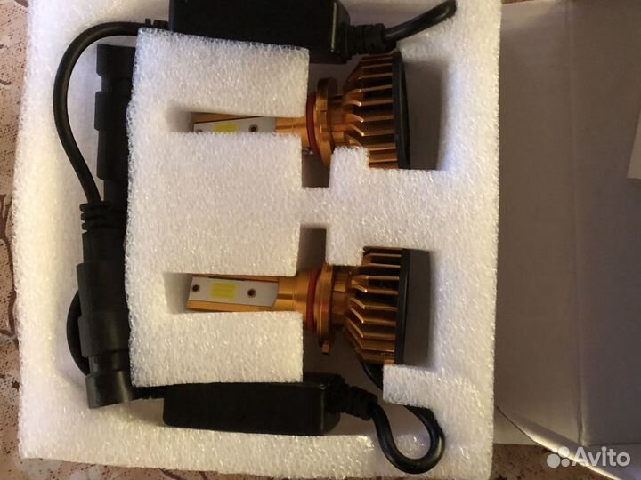 LED лампы нв3 9005