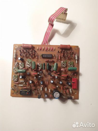 Электроника эф017, запчасти