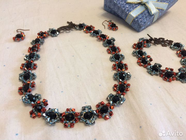 Украшения ручной работы