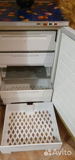 Морозильная камера бирюса бу