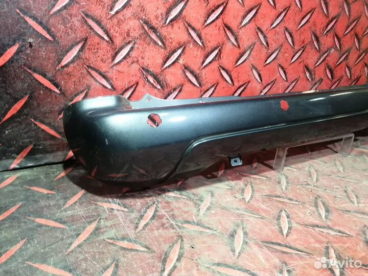 Бампер задний Peugeot Partner Citroen Berlingo B9