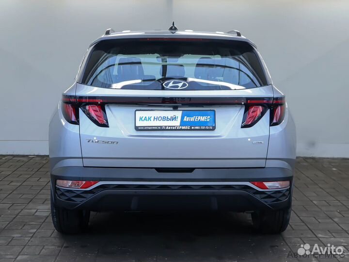 Hyundai Tucson 2.0 AT, 2024