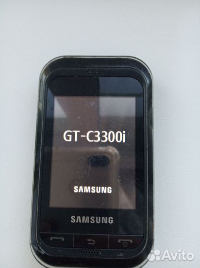 Телефон Samsung