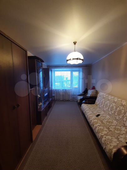 2-к. квартира, 43,2 м², 3/9 эт.