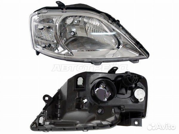 Фара LADA, LADA largus 12-21, renault logan, renault logan 05-14