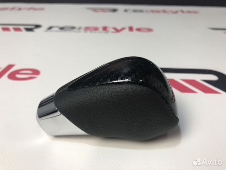 Ручка кпп АКПП Lexus A type Карбон S767