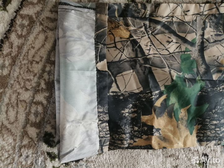 Костюм для охоты и рыбалки