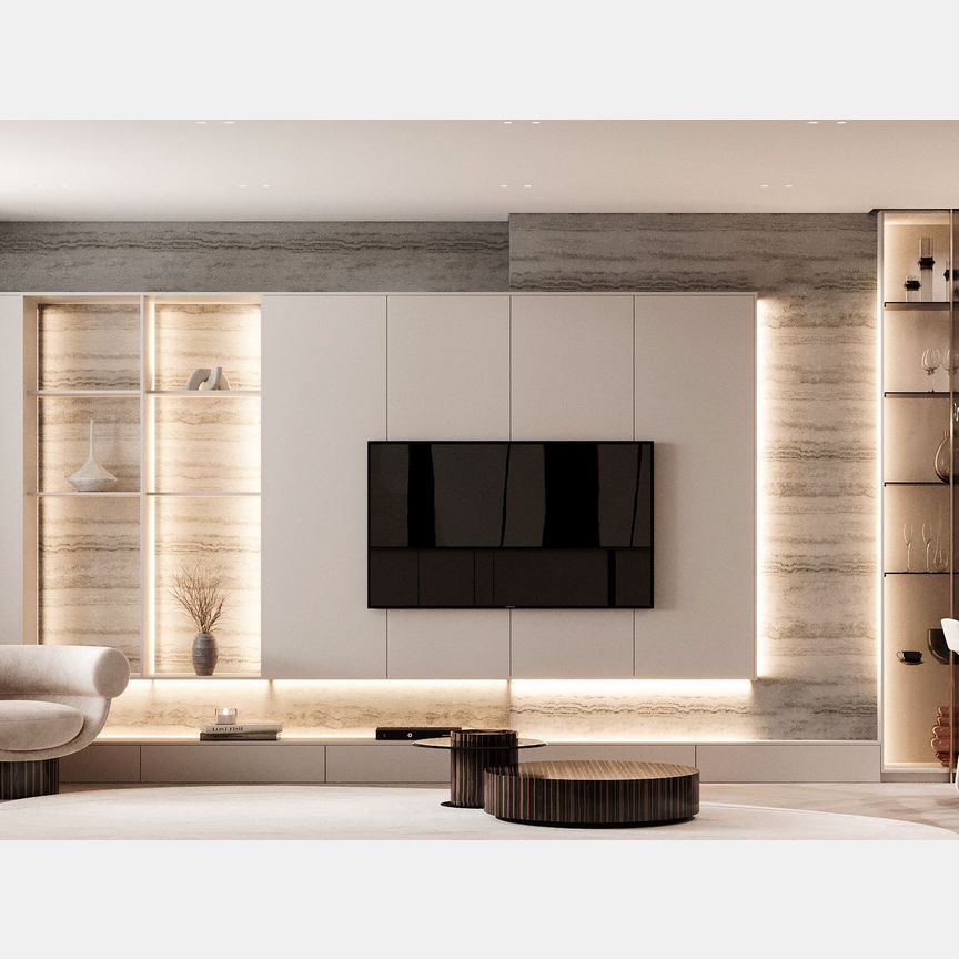 Апартаменты-студия, 34,7 м², 17/21 эт.