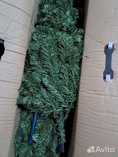 Елка искусственная бу