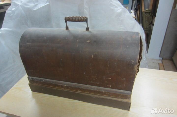 Швейная машинка мпз