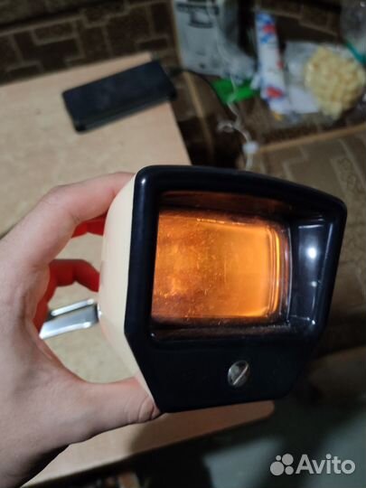 Диаскоп Огонёк-3, СССР, 1970