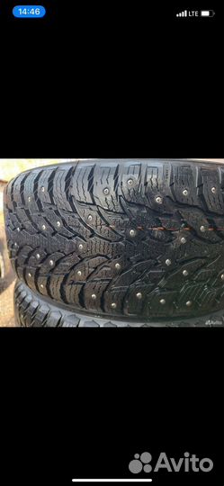 Nokian Tyres Hakkapeliitta 9 SUV 255/55 R19