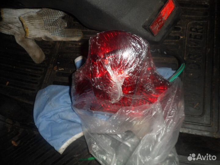 Стопы фонари для китайского скутера