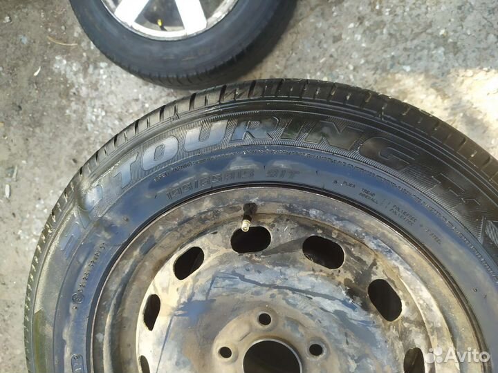 Dunlop SP Touring T1 195/65 R15 91T